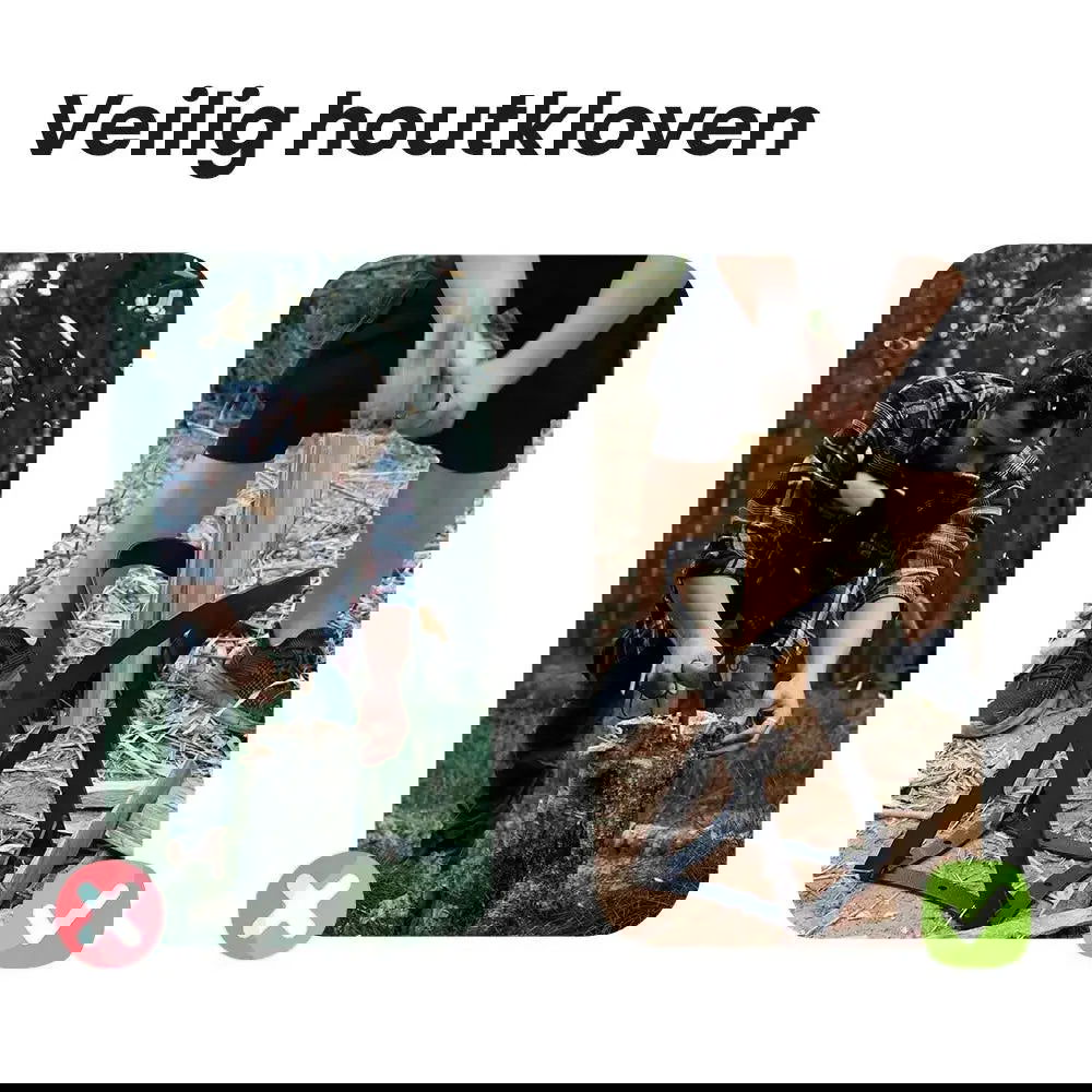 PyroProducts Houtklover - PyroProducts